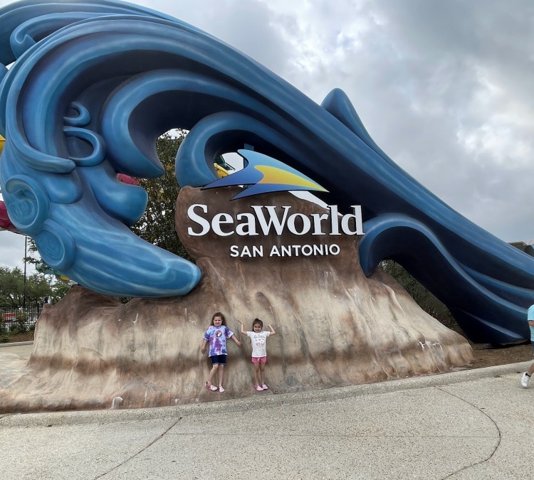 Seaworld San Antonio (San&nbspAntonio,&nbspTX)